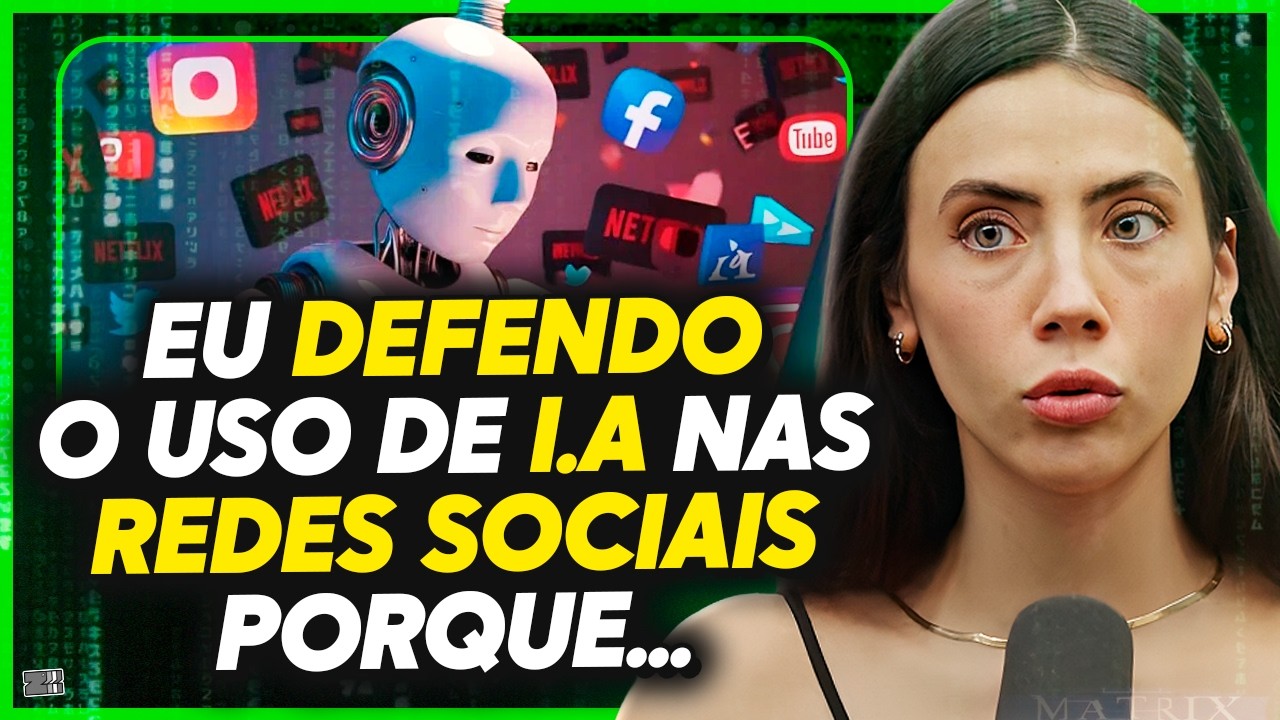 Como a INTELIG&Ecirc;NCIA ARTIFICIAL vai REVOLUCIONAR O CONTE&Uacute;DO DIGITAL