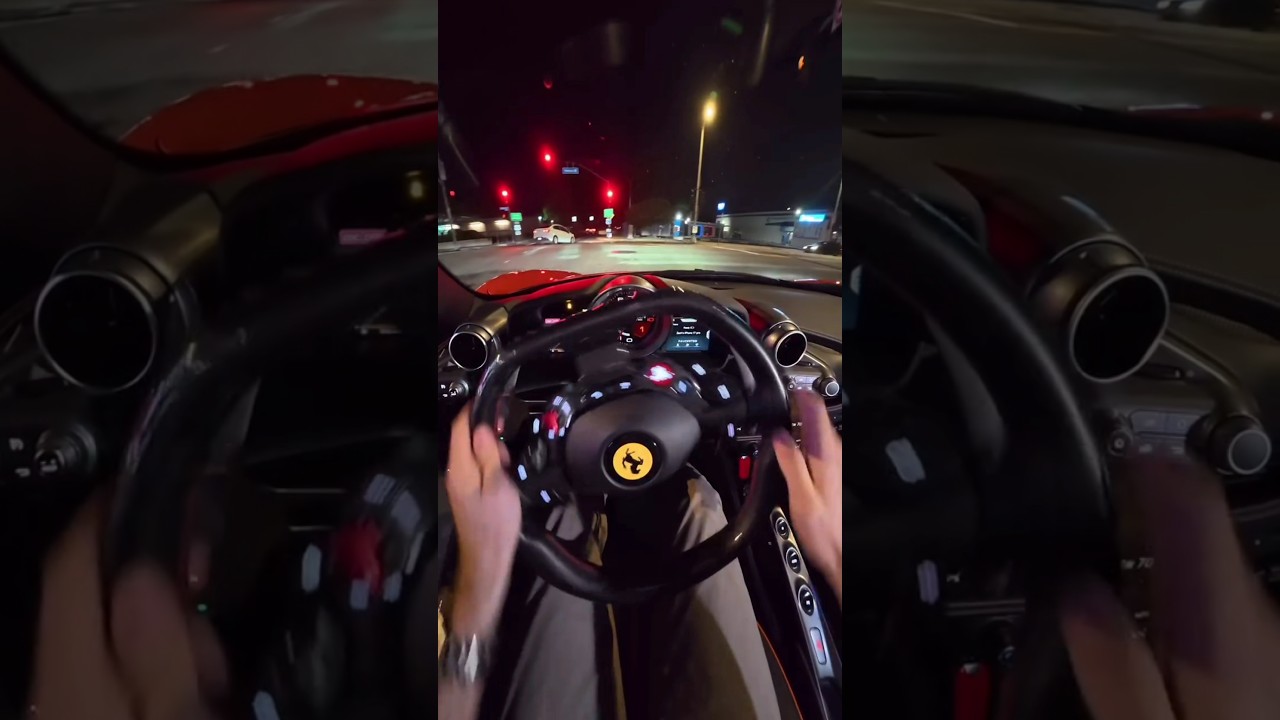 “Ferrari’s STRICT Rules – Even Owners Can’t Do This!