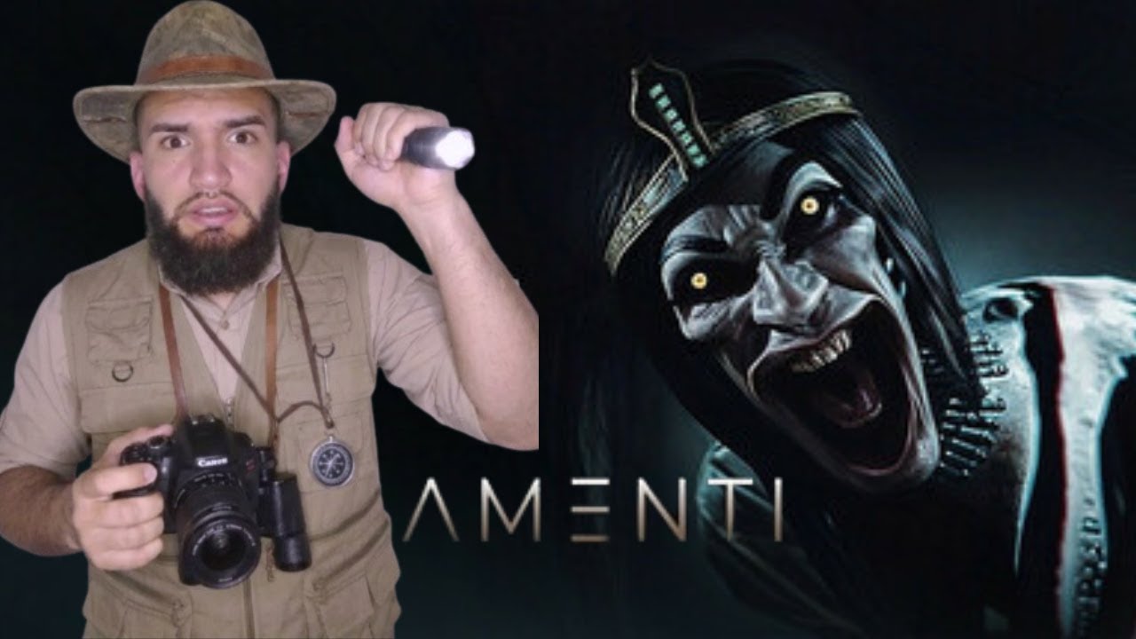 Amenti. Hoy seremos el Indiana Jones de TEMU.