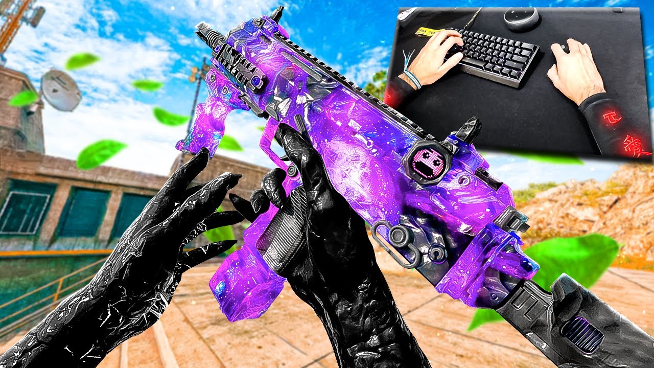 RUSHANDO COM DUAS SMG !! LOZOFAN