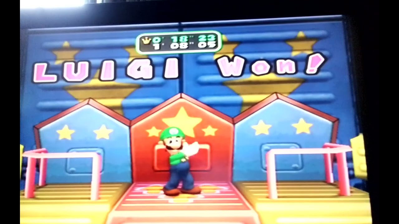 Mario party 6 part final 