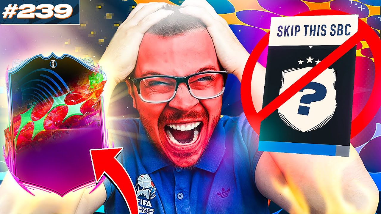 FIFA 23  I Skipped that New OVERPRICED Player SBC & Got a Cheaper and Better Card Instead!