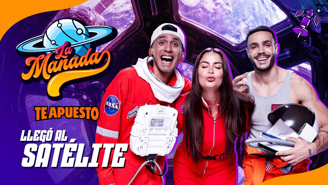 LA MANADA LLEG&Oacute; A SAT&Eacute;LITE+ | HOY A LAS 11AM LA MANADA CON GERARDO PE, LAURA SPOYA Y MARIO IRIVARREN