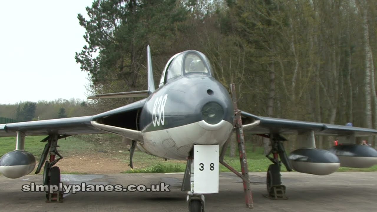 Bruntingthorpe Classic Jets,engine runs