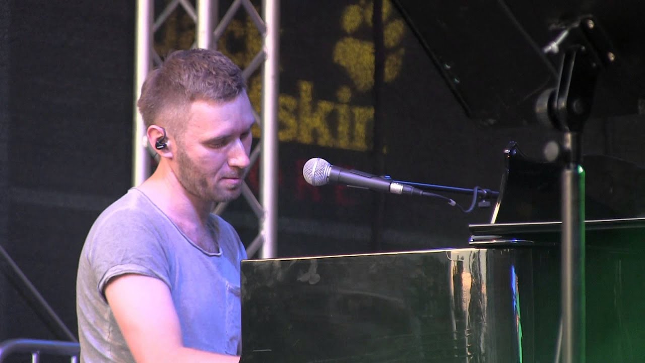 RAY WILSON (DAREK TARCZEWSKI) - JUST ONCE - DUISBURG - 26.07.13