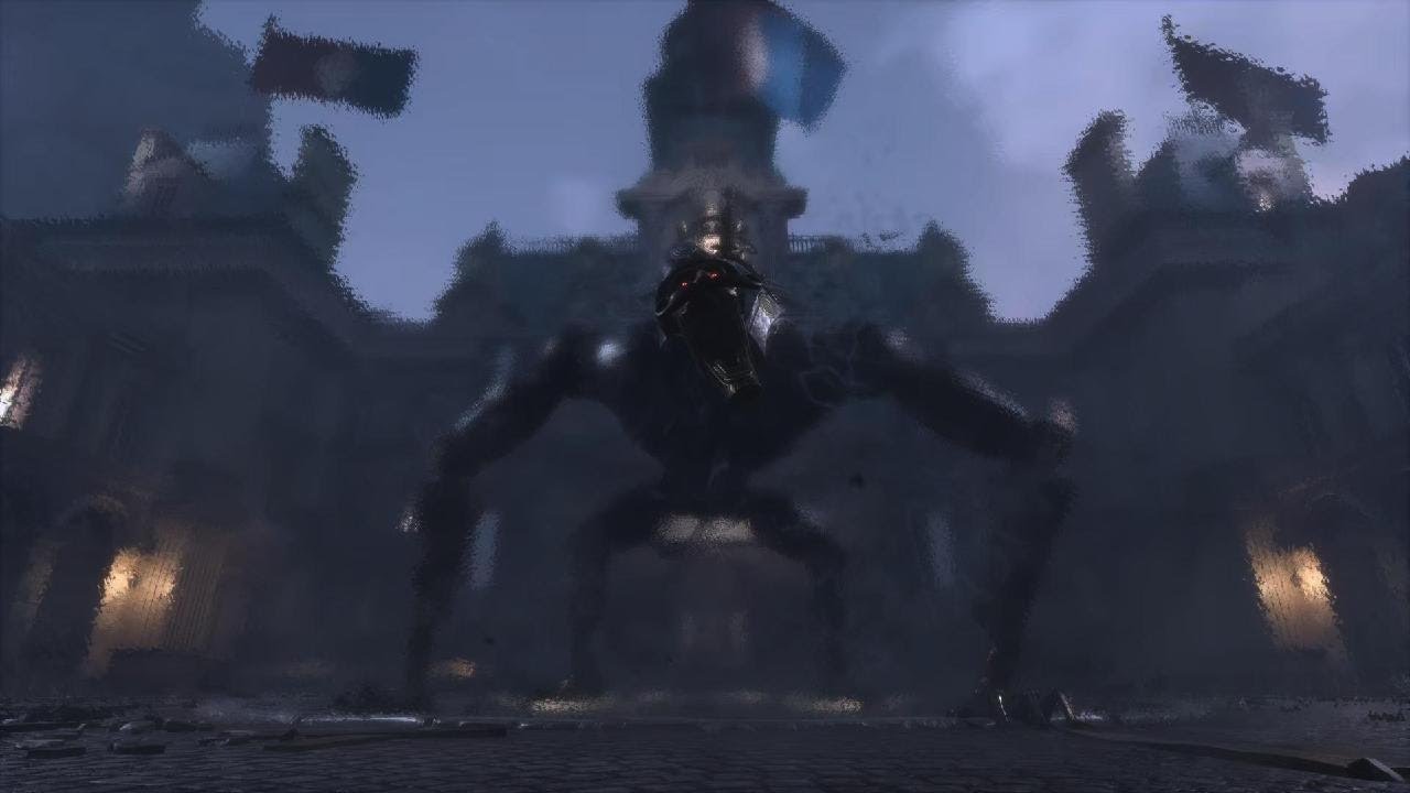 Lies of P : NG+ Scrapped Watchman