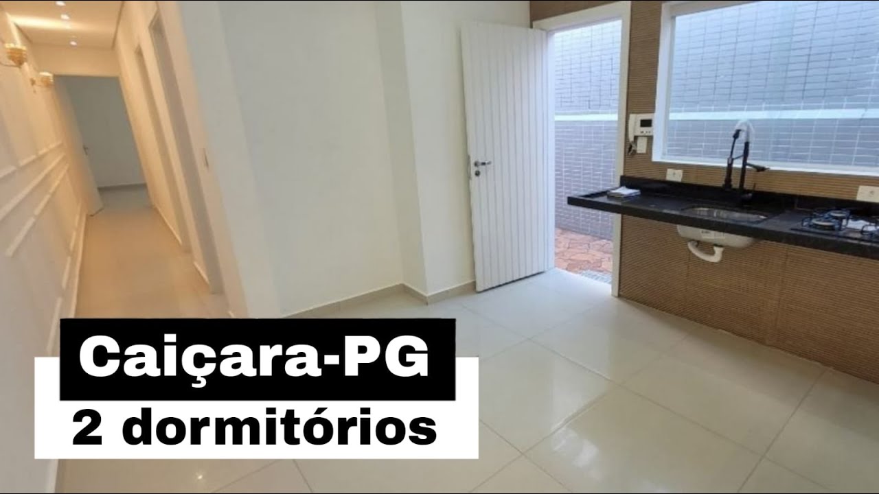 Casa com 2 dormitórios à venda no Caiçara em Praia Grande.