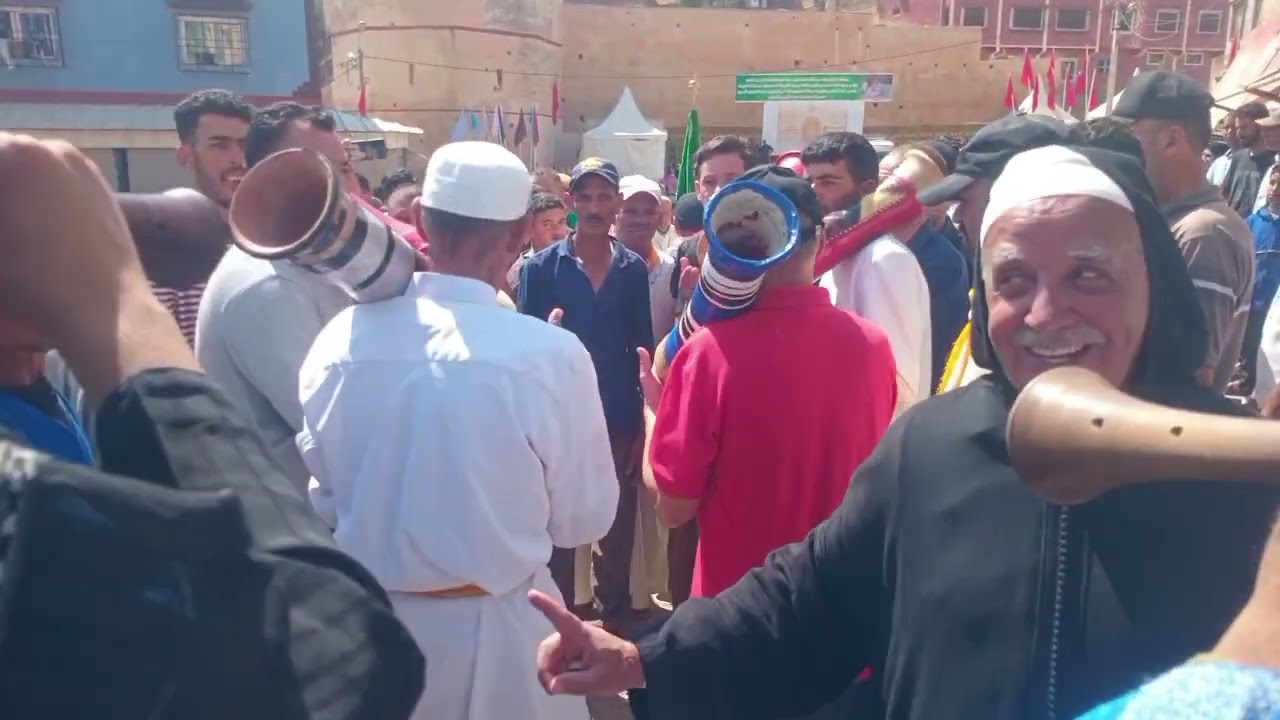 الطائفةالحمدوشية ##سيدي علي##..#