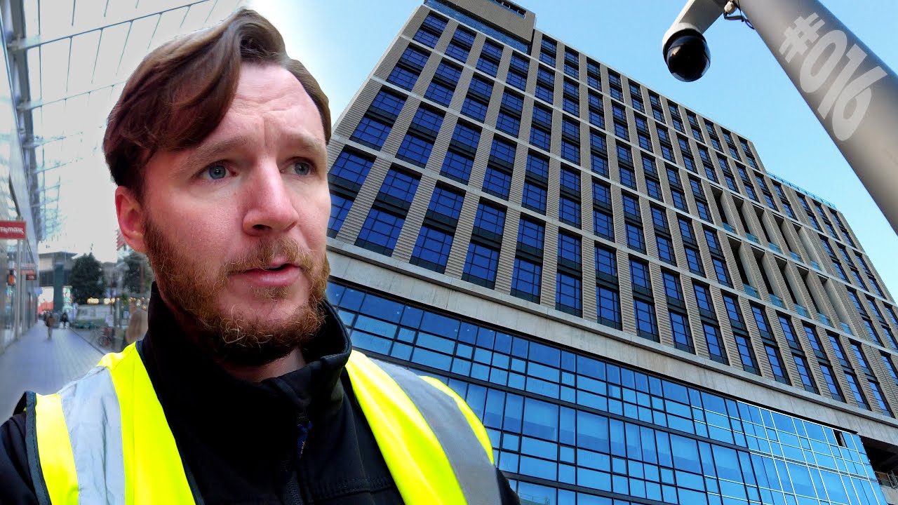 CLEANING A £215 MILLION London University?! | We Are JCD #016