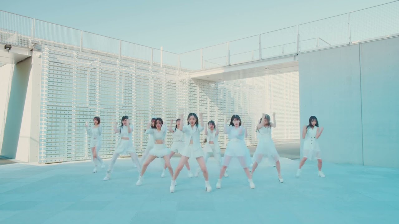 Morning Musume '24 - Nandaka Sentimental Na Toki No Uta (Dance Shot Ver.)