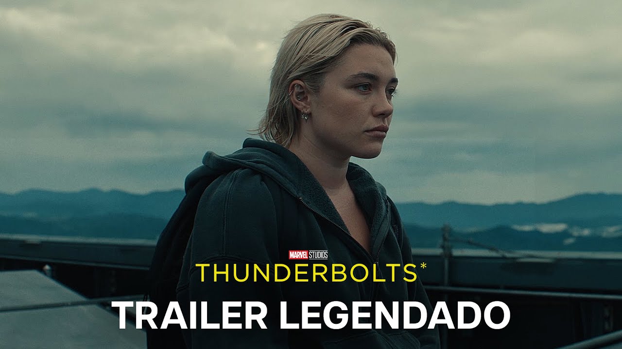 Thunderbolts* | Final Official Trailer