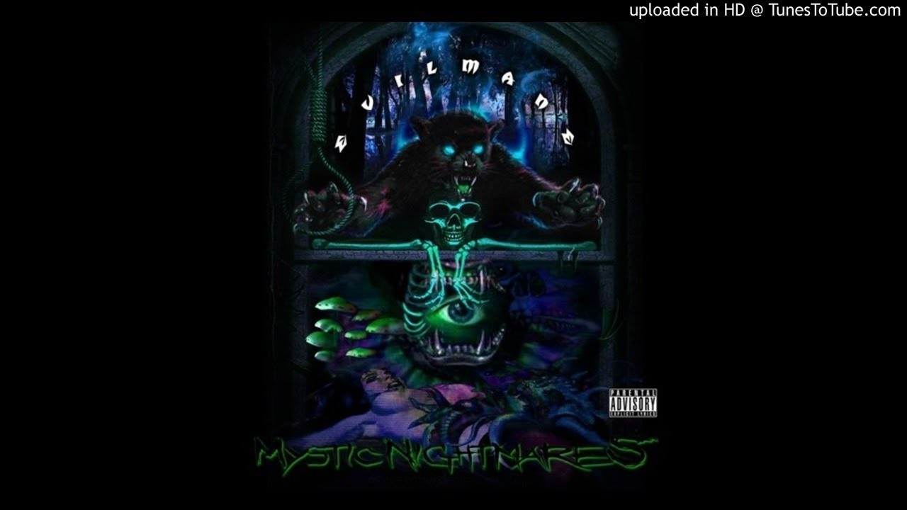 EVILMANE - NIGHTLY RITUAL
