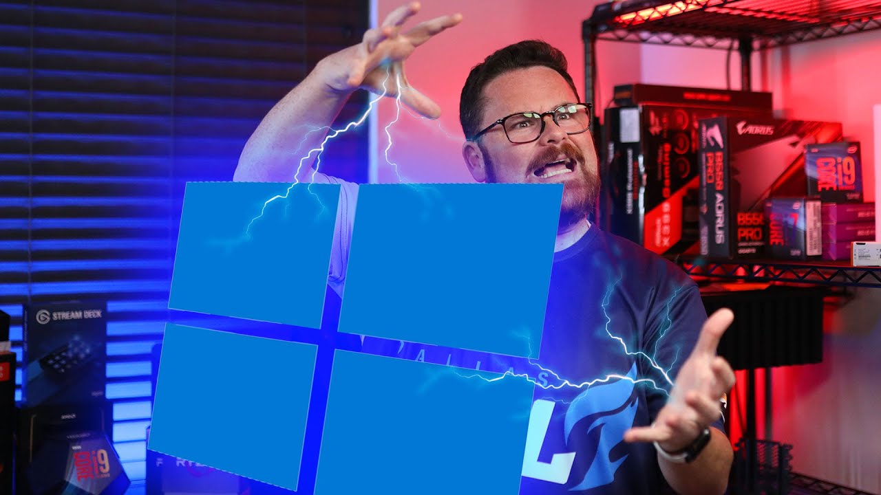 How to setup a new PC! Windows 10 Install, Memory Overclock and Benchmarking | Robeytech