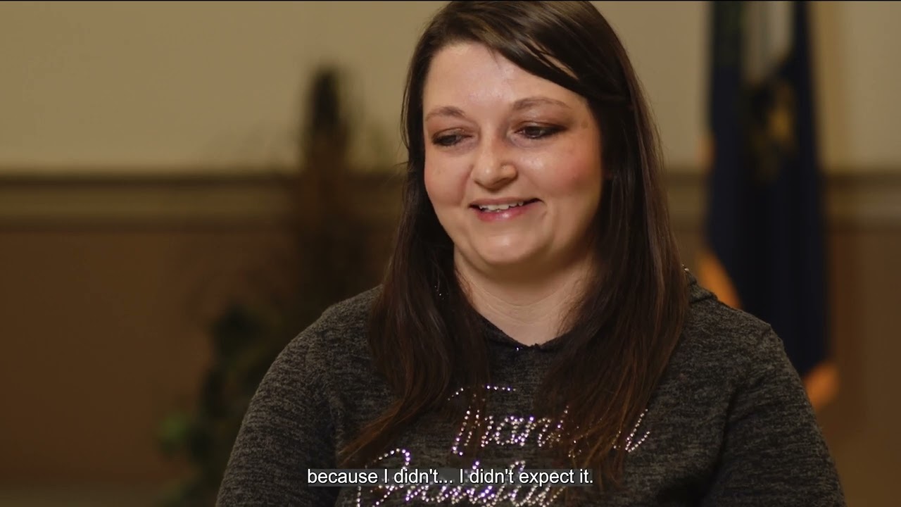 Peckham Contact Center Solutions KY Worker of the Year for 2025 | Cheyanne