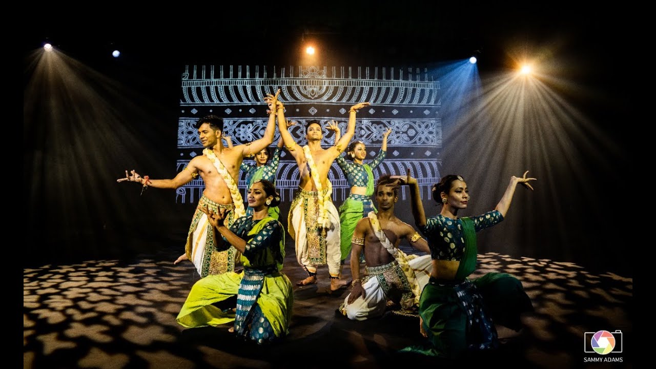 Krishna Katha - A commissioned production by ISKCON performed by Nritarutya
