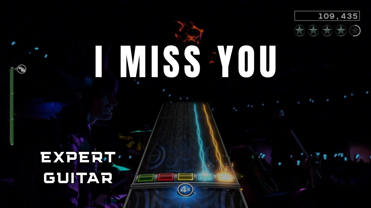 I Miss You/Blink 182