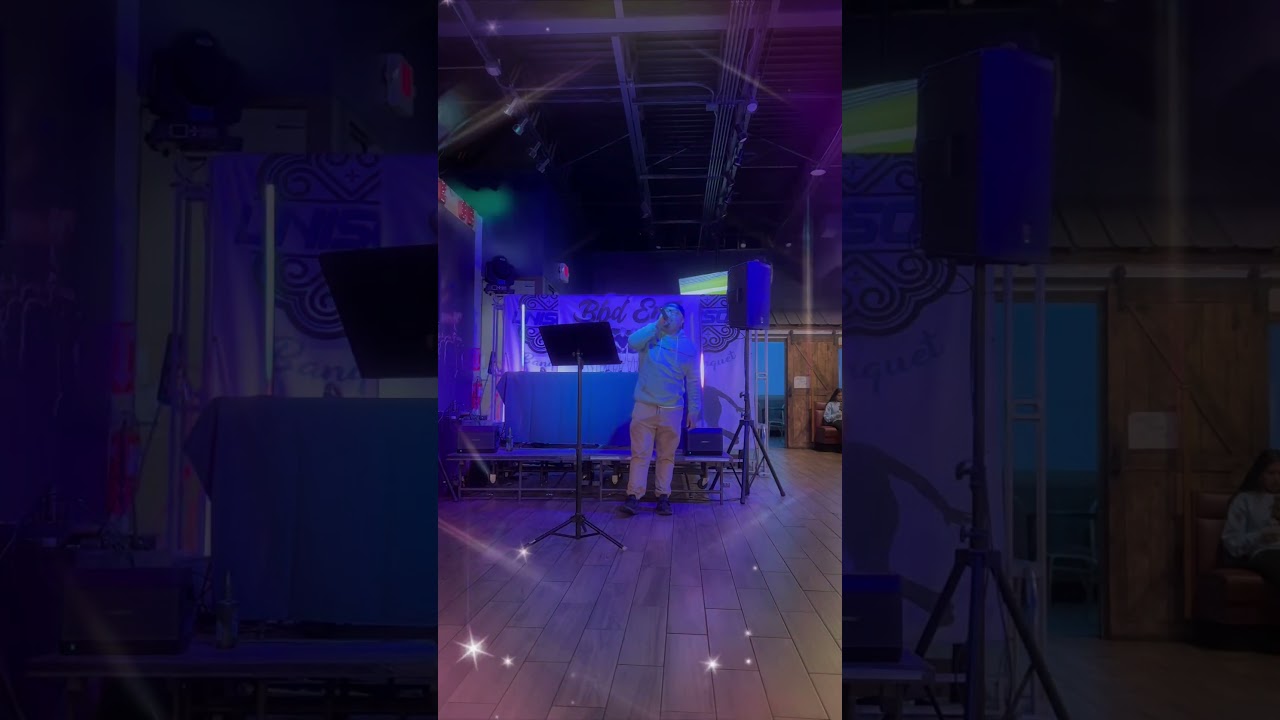 Lose it all by Sam Tompkins #hmongamerican #singing