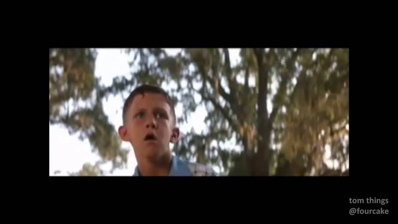 Forrest Gump Skyscraper