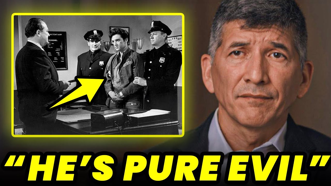 The Private Investigator Hired by Elvis’ Family FINALLY Reveals What He Discovered