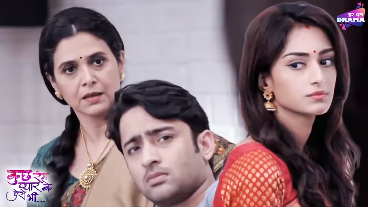 सोनक्षी को क्यों हो रहा है ईश्वरी की परेशानी? | Episode 159 - 161 | Kuch Rang Pyar Ke Aise Bhi
