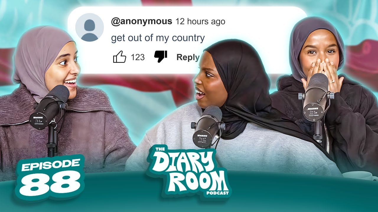 Reacting To Racist Comments | #88