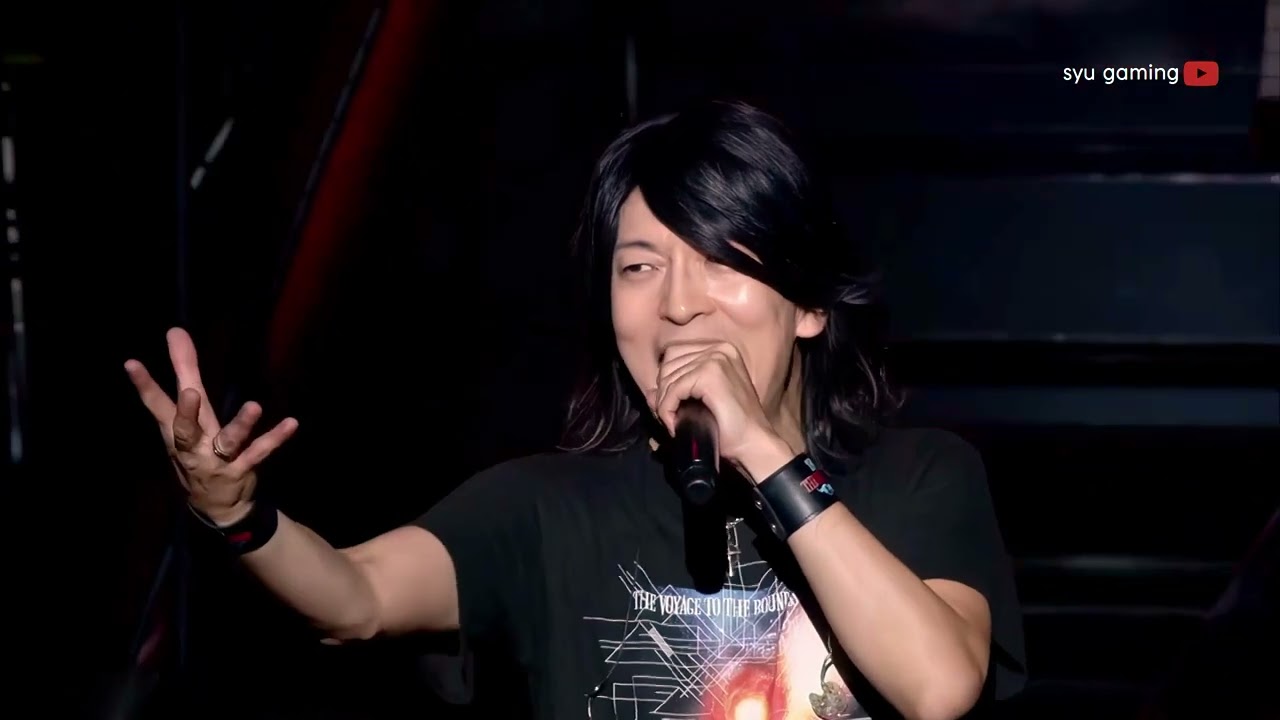 [1080p60FPS] RISE UP (THE LEGENDARY PANTHEON) - GALNERYUS (LIVE from Attitude to Live 2014)