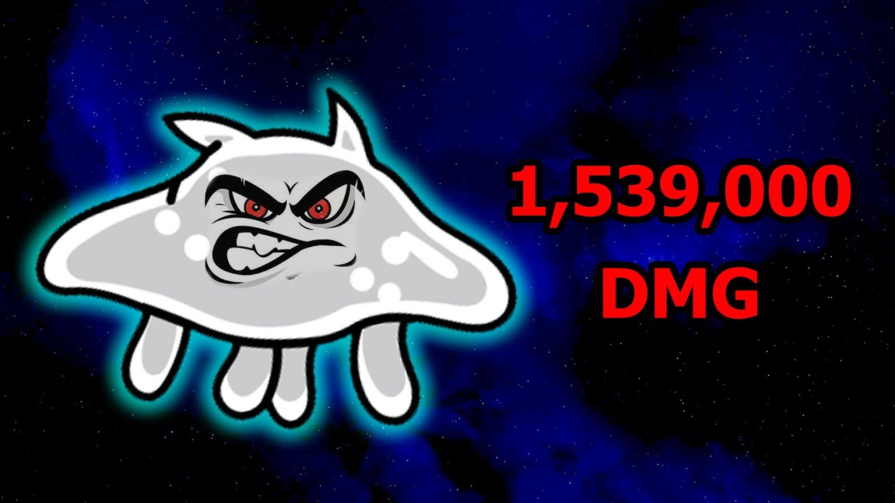 The STRONGEST Jellyfish in The Battle Cats