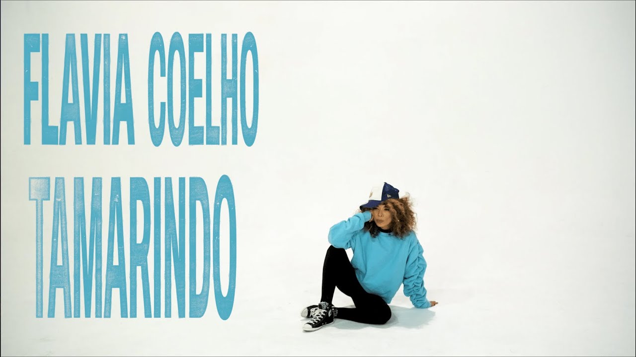 Flavia Coelho - Tamarindo (Lyrics Video)