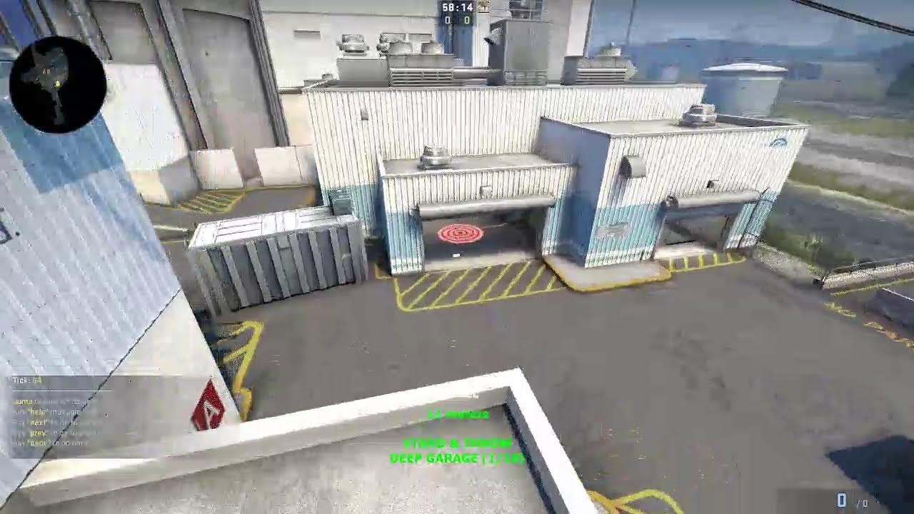 Nuke Smoke