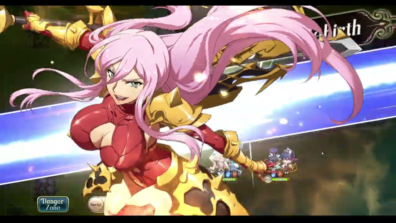 Langrisser M Sea - The Forbidden Battleground - 1.6 09:00 - 2.2 23.59 First Battlefield