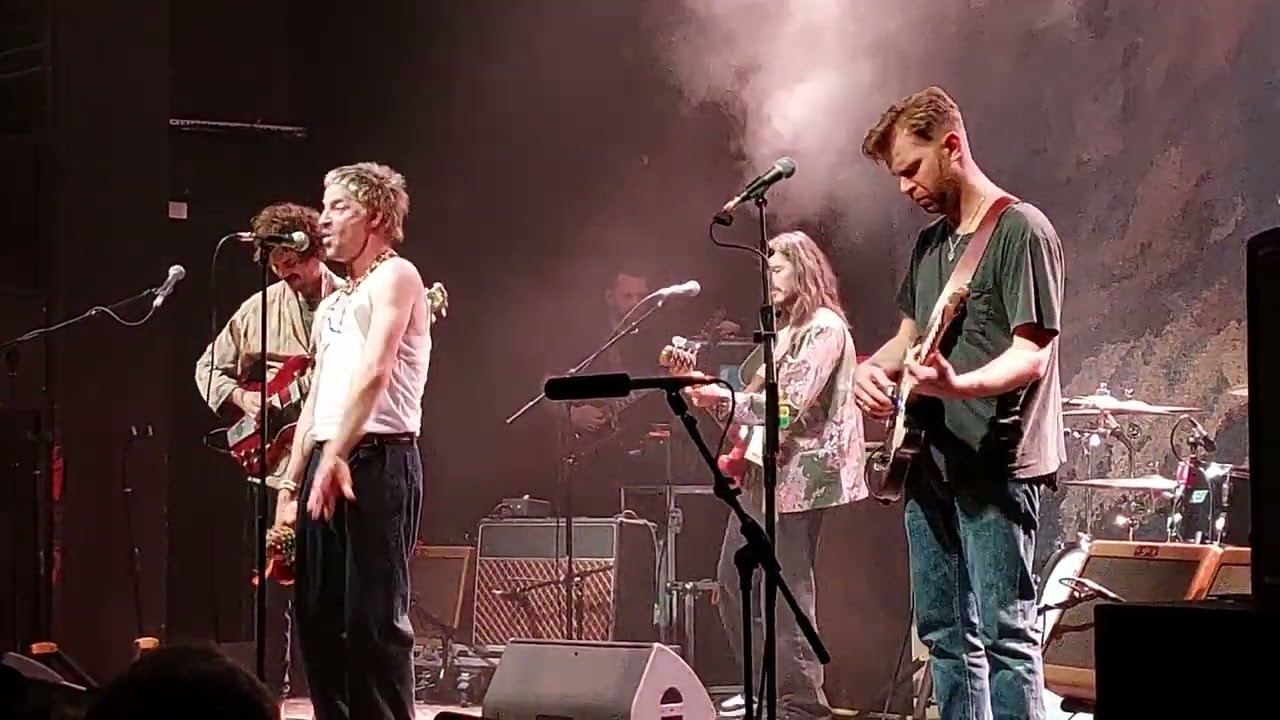 The Temperance Movement - Oh Lorraine, Manchester Academy 2, March 20th 2025