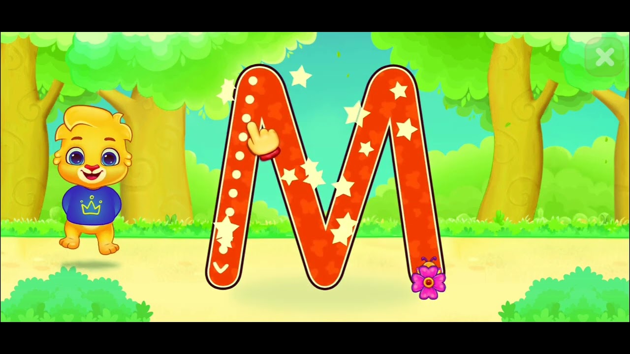 "Alphabet Adventure with Bacho ki Duniya" be: