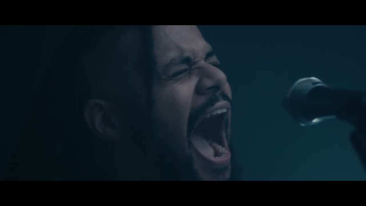 Heretoir - Twilight of the Machines (Official Musicvideo) feat. Tim Yatras (Austere)
