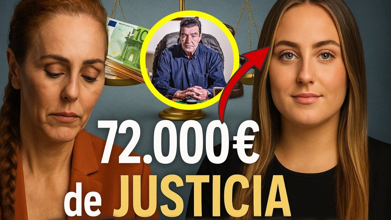 🔥 ROCÍO CARRASCO CONDENADA: ¡72.000 EUROS por INSULTAR a su HIJA! 😱
