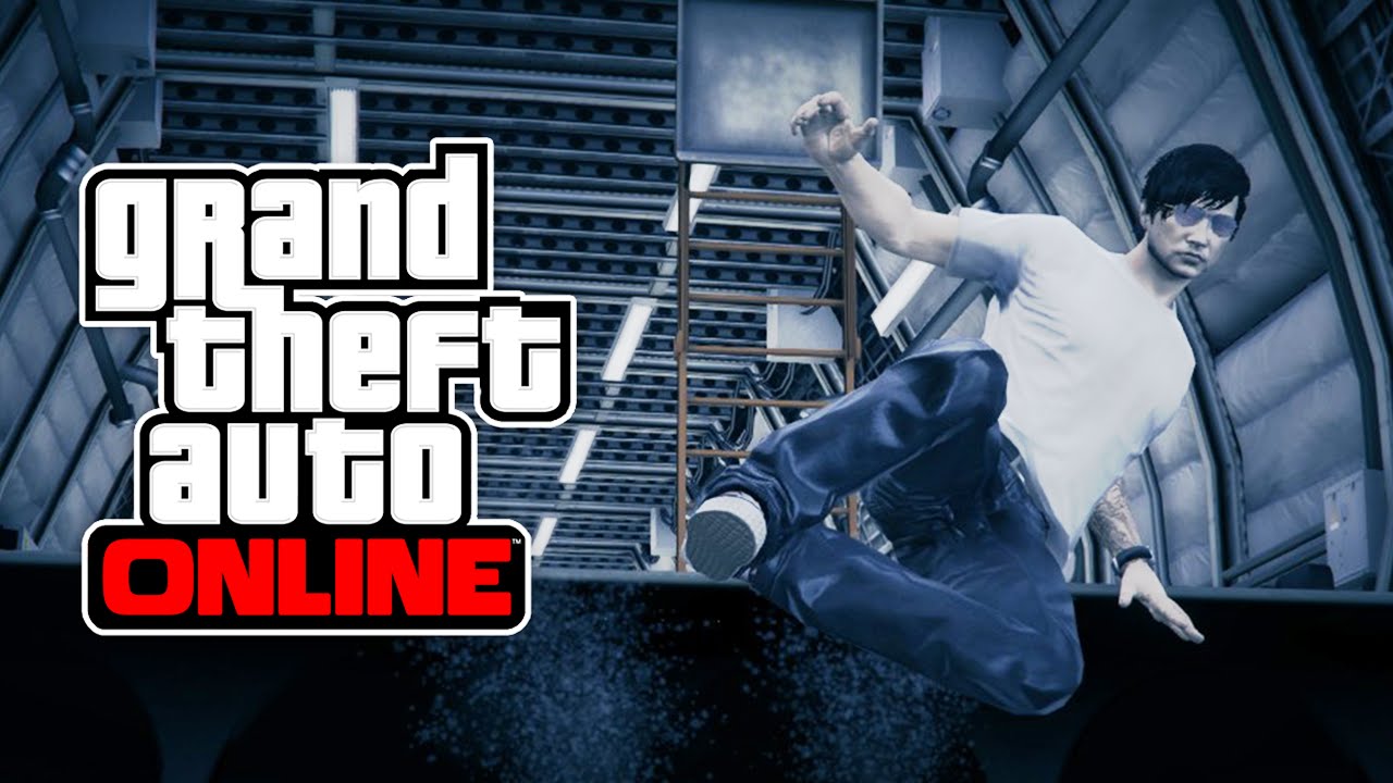 GTA 5 Glitches - Enter Locked Buildings Online! - Hidden & Secret Locations Online (GTA 5 Glitches)