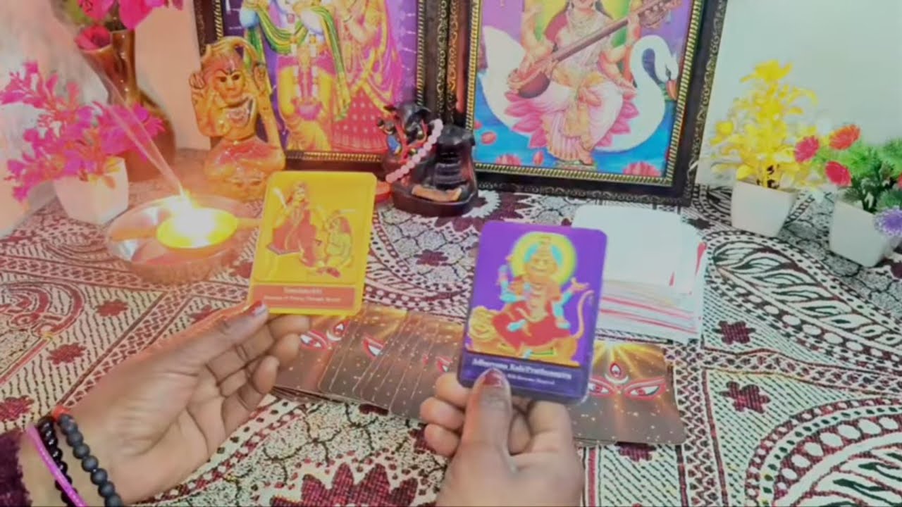 कृष्ण जी का आशीर्वाद || Timeless ll