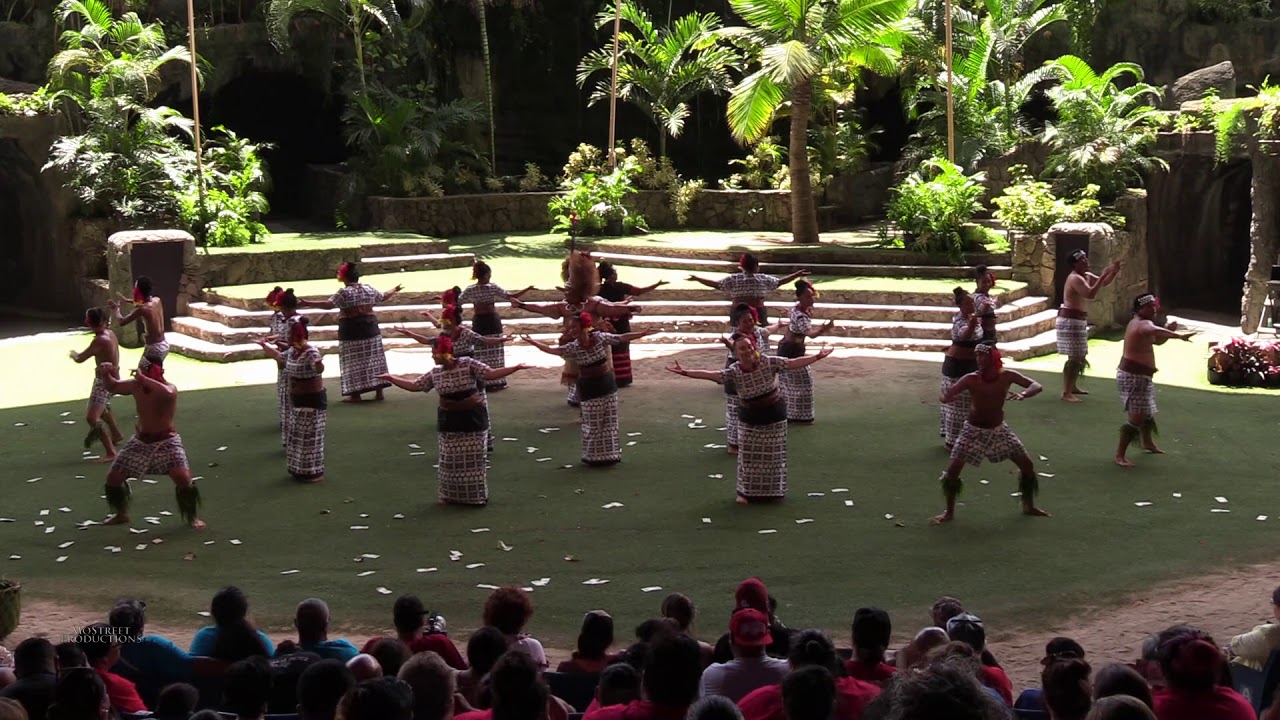 We Are Samoa 2018 - Radford
