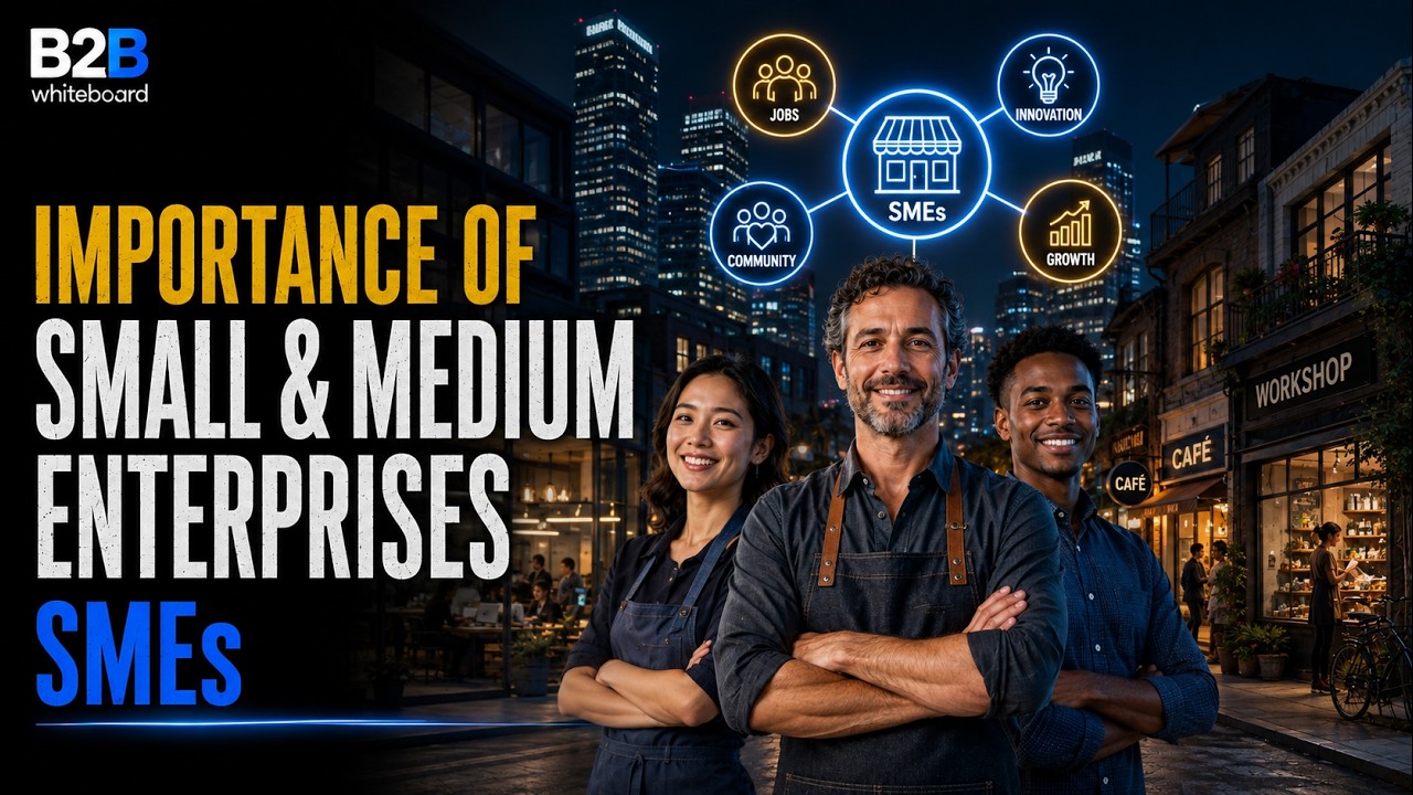 Importance of  Small to Medium Size Enterprises (SME's) ?