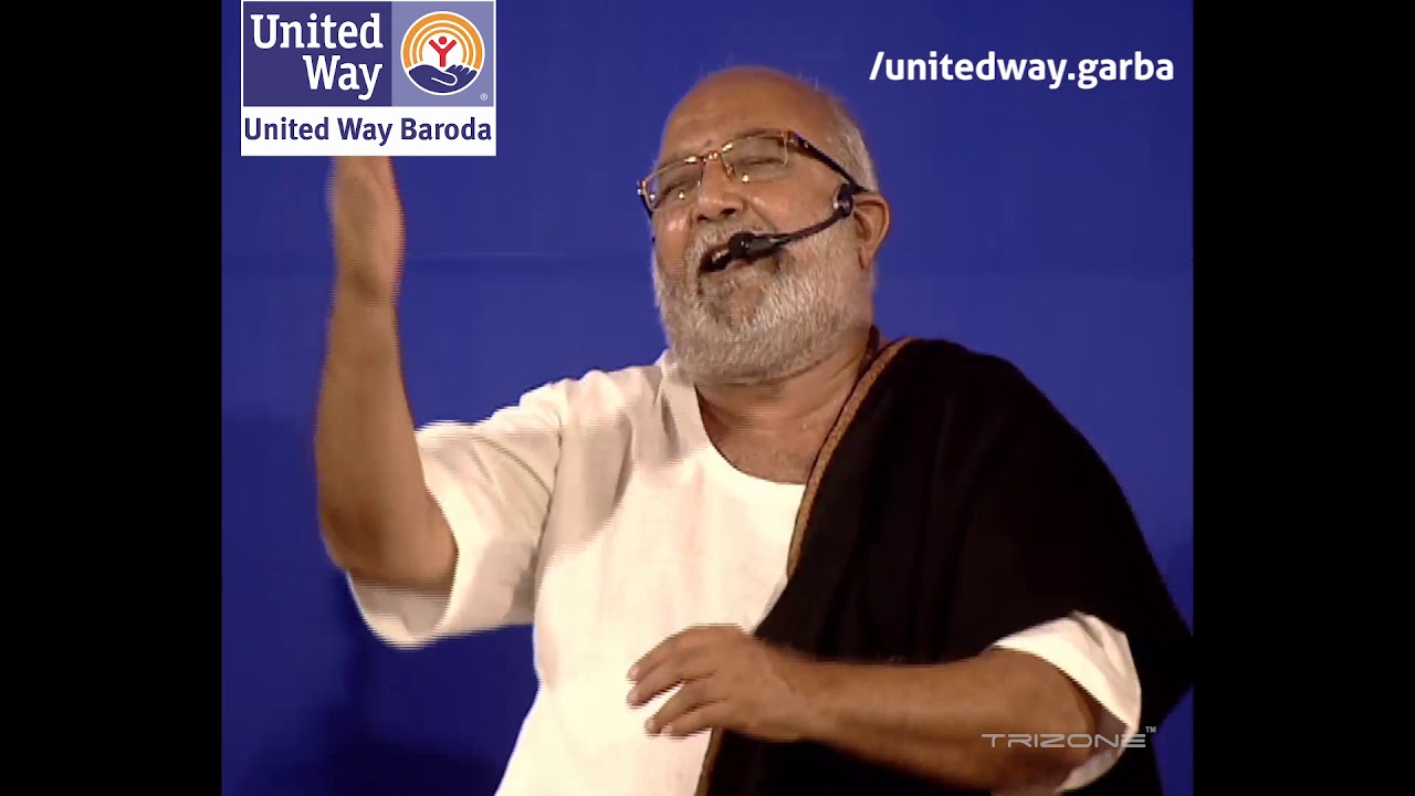 Aadha hai chandrama raat aadhi - Atul Purohit - UnitedWay 2017