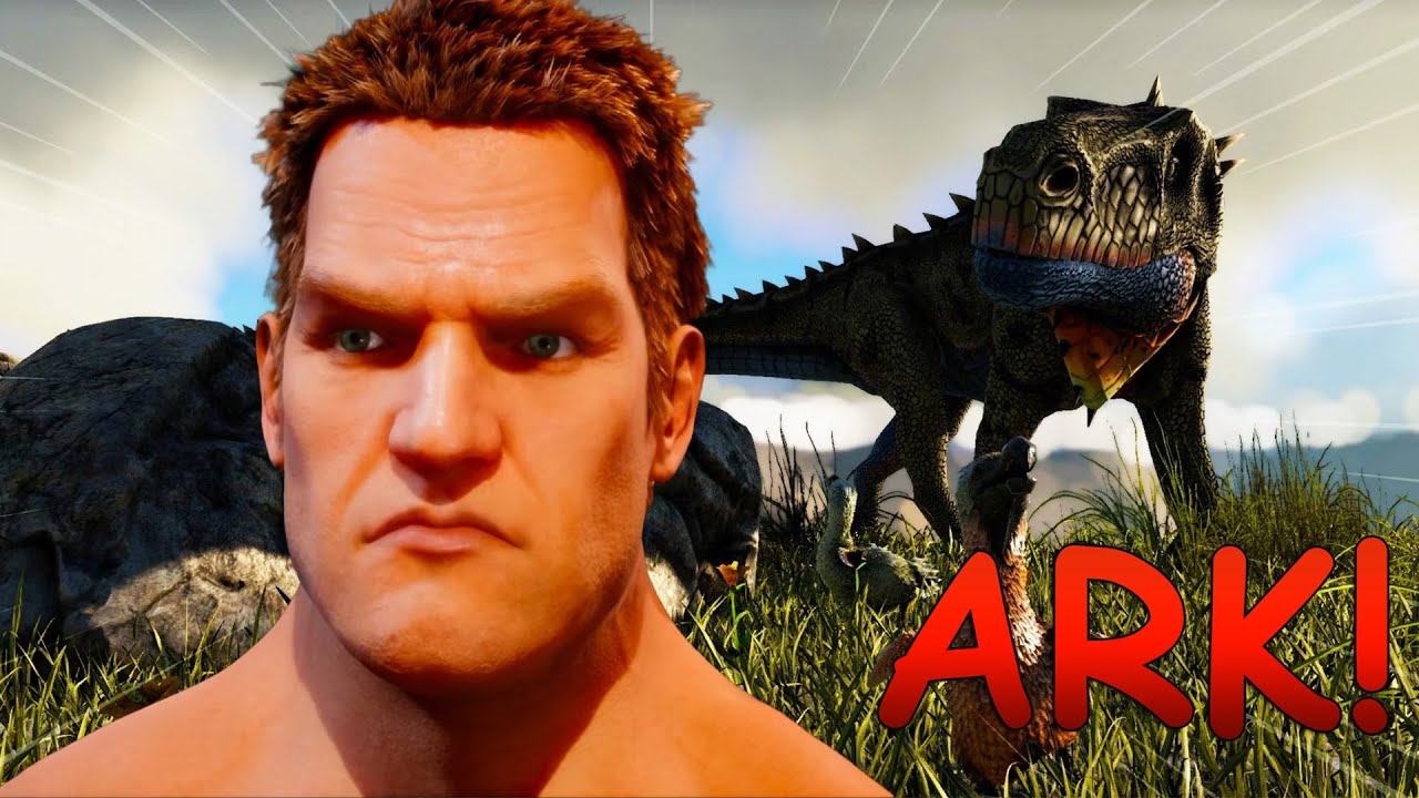 Ein neues Abenteuer |  ARK Ascended