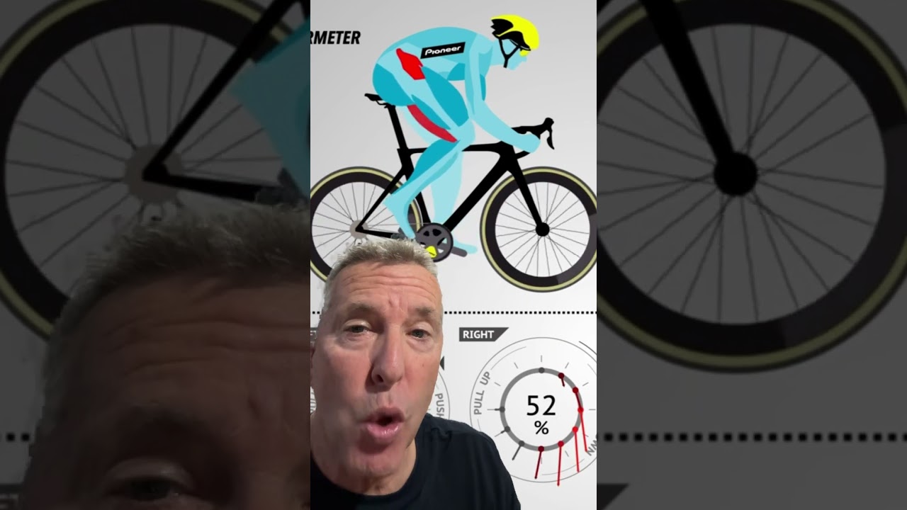 Perfect pedaling technique. #triathlontraining