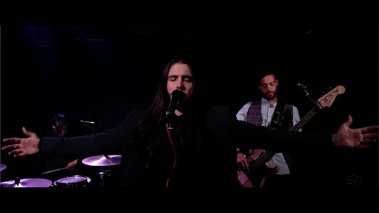 David Nathan - Impossible (NBT Cover)