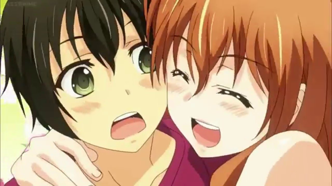 Anime Mix - AMV - Live While We're Young