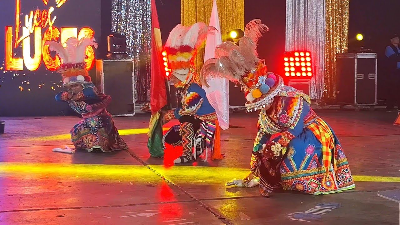 Tinkus Aynis (4k) - Semifinal | Fotos Tv 2024
