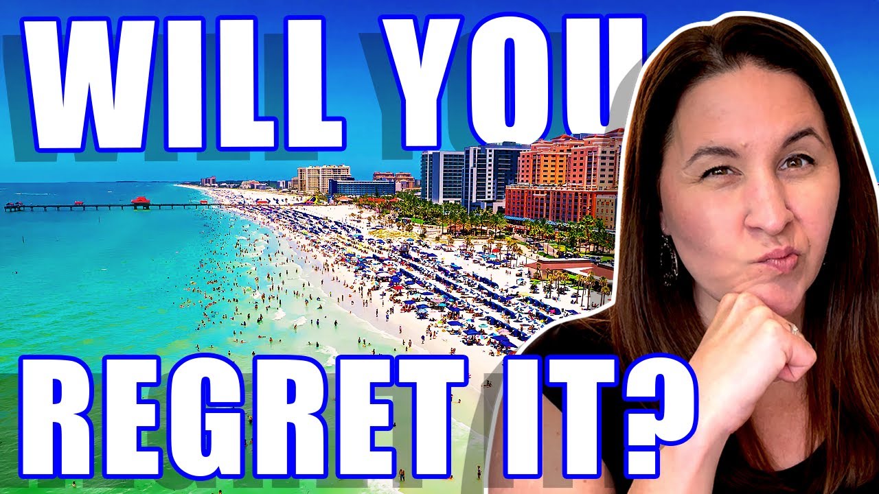 PROS & CONS Of Clearwater Beach | Everything You Need To Know | Living In Clearwater Beach Florida