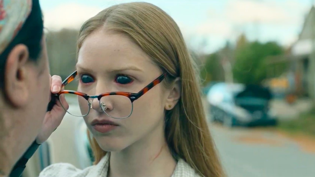 FROM Season 4 Episode 9 | Sophia Reveals Her Identity To Clara - Scene Recap