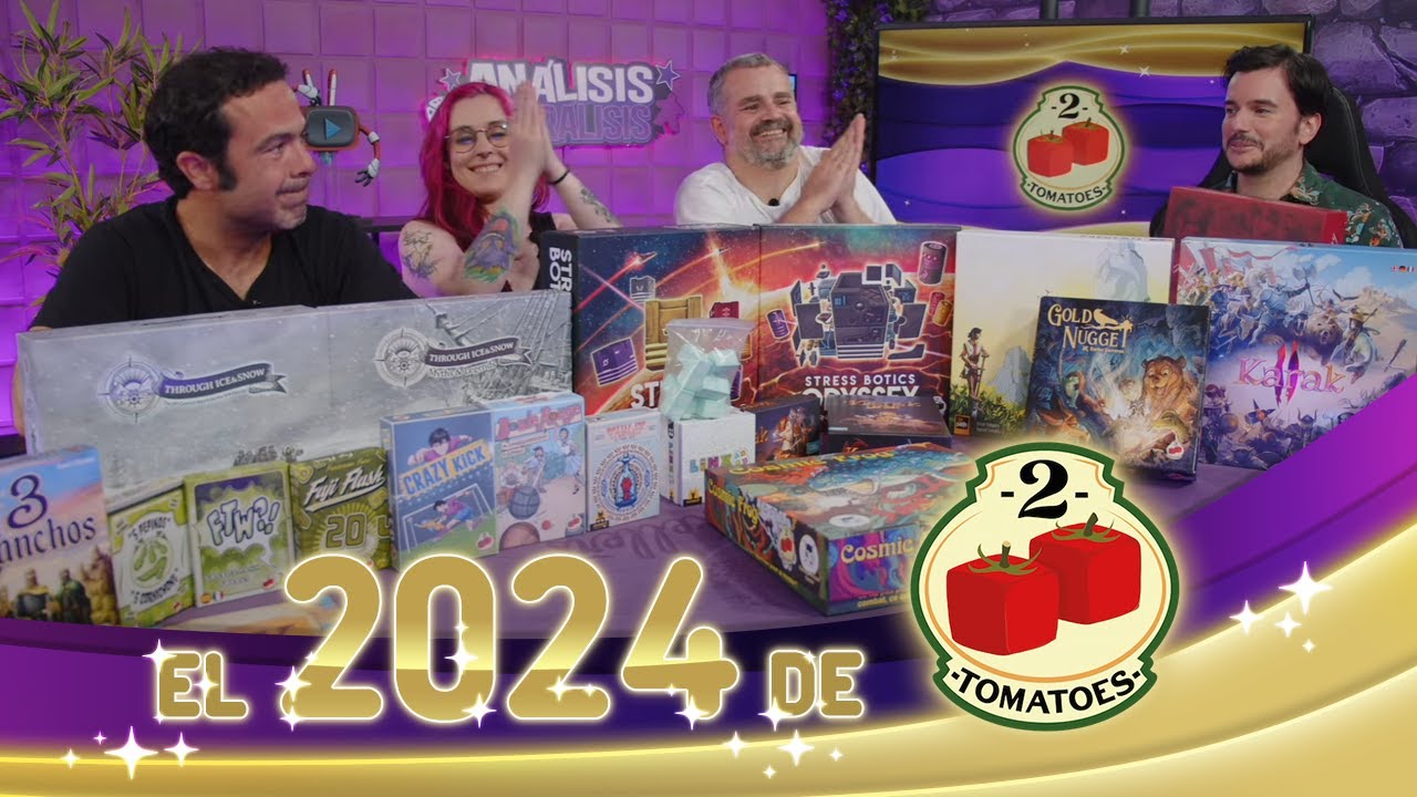 El 2024 de 2Tomatoes
