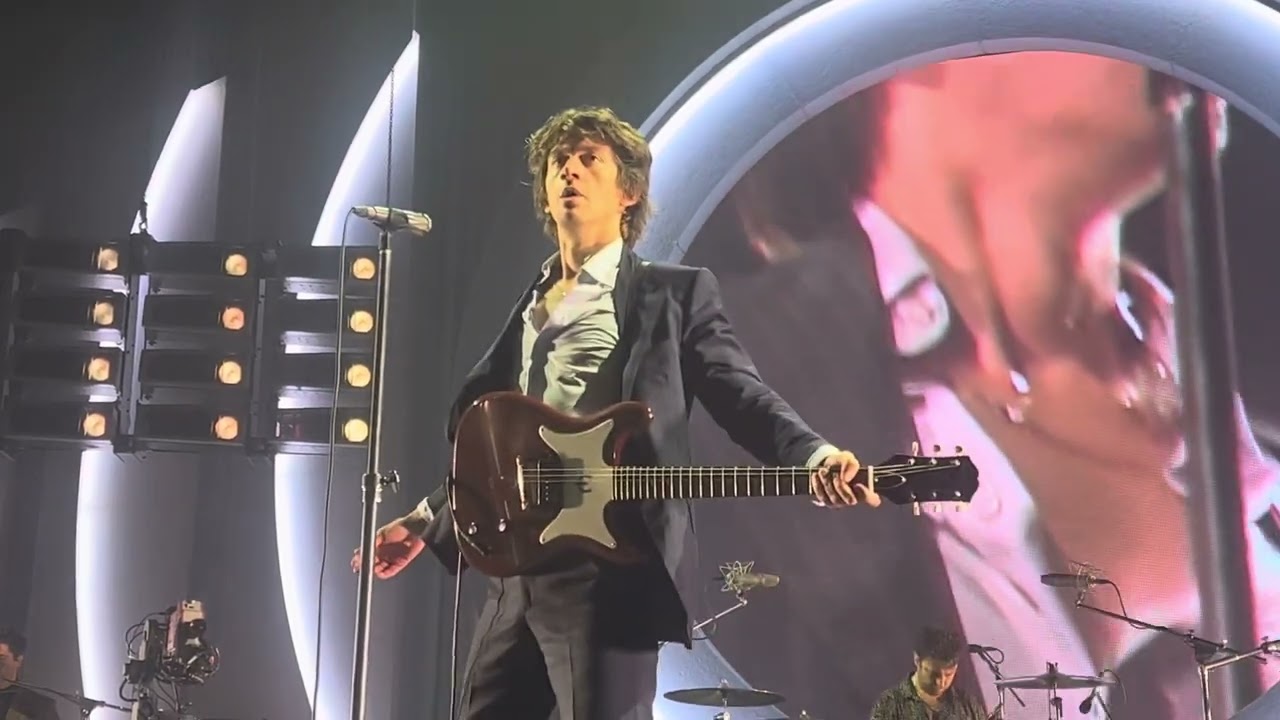 Arctic Monkeys - One Point Perspective live @ The Armory, Minneapolis- August 25,2023