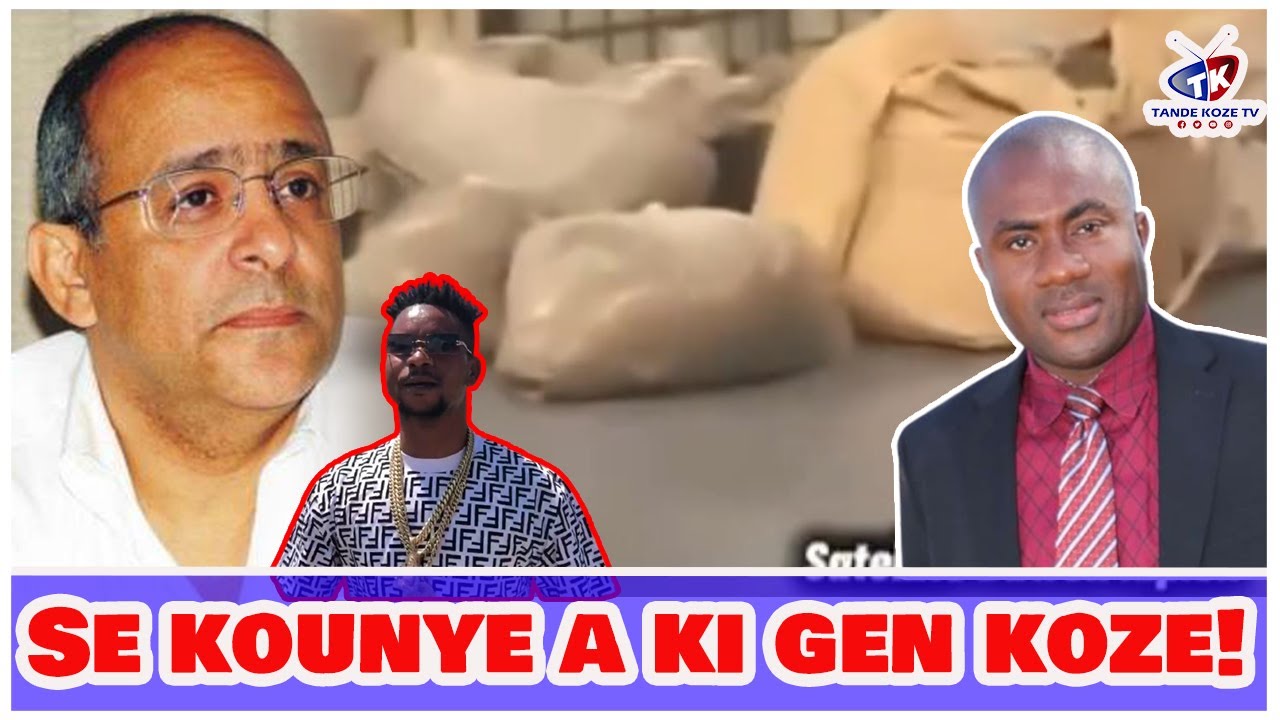 Gwo koze! Theriel fè gwo revelasyon sou dosye Lanmò 100jou ki avili André Apaid la.