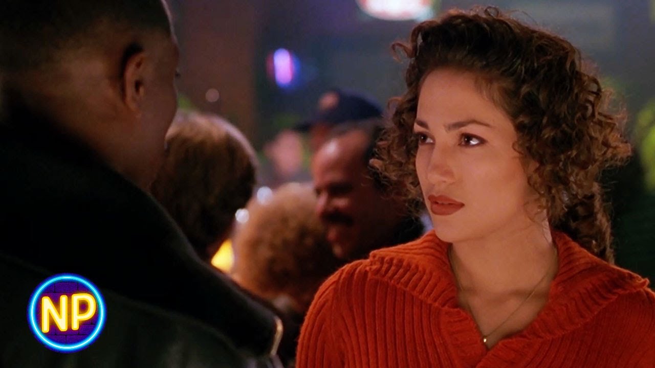 Bar Scene with Jennifer Lopez | Money Train (1995)